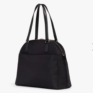 Lo & Sons OG Bag in Black Medium